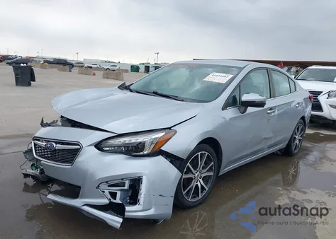 2019 Subaru Impreza 2.0I Limited z USA, uszkodzony, nr VIN 4S3GKAS63K3626398